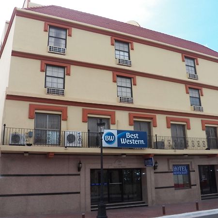 Best Western Hotel Plaza Matamoros Εξωτερικό φωτογραφία