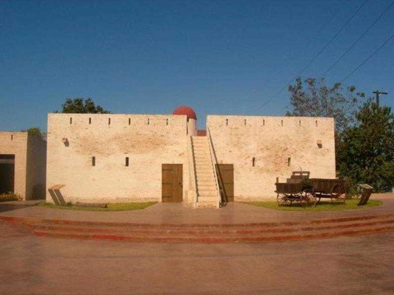 Best Western Hotel Plaza Matamoros Εξωτερικό φωτογραφία