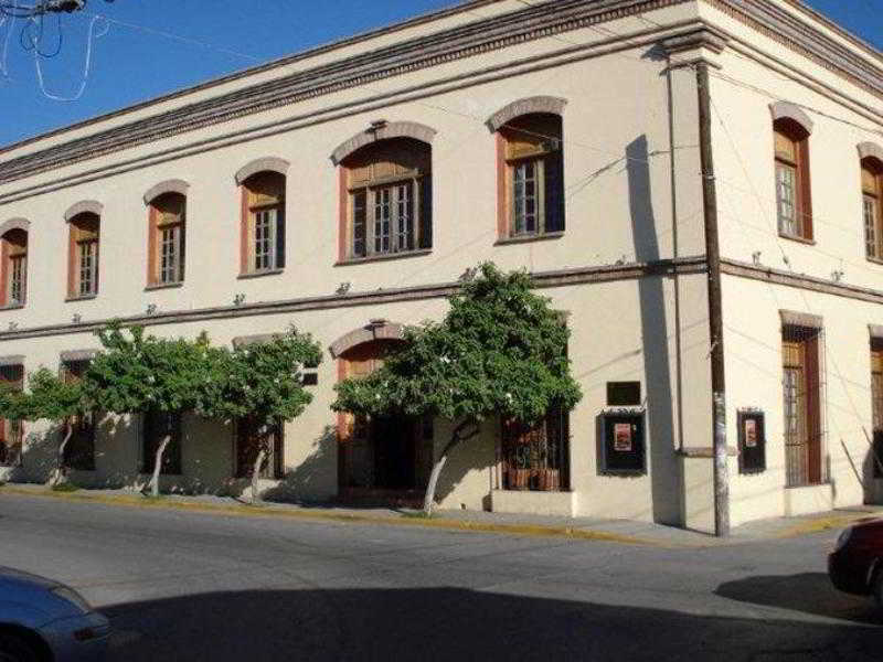 Best Western Hotel Plaza Matamoros Εξωτερικό φωτογραφία