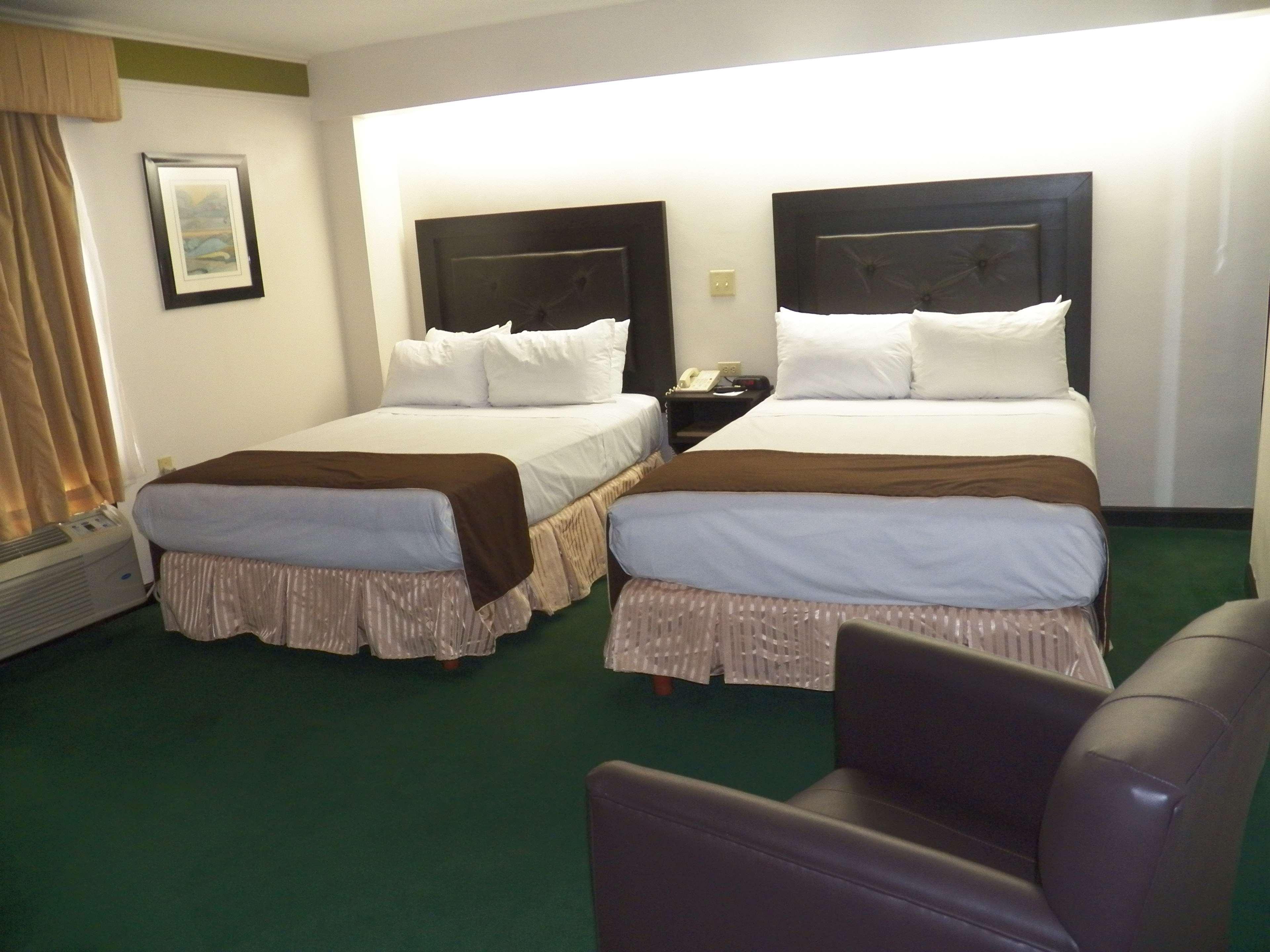 Best Western Hotel Plaza Matamoros Εξωτερικό φωτογραφία