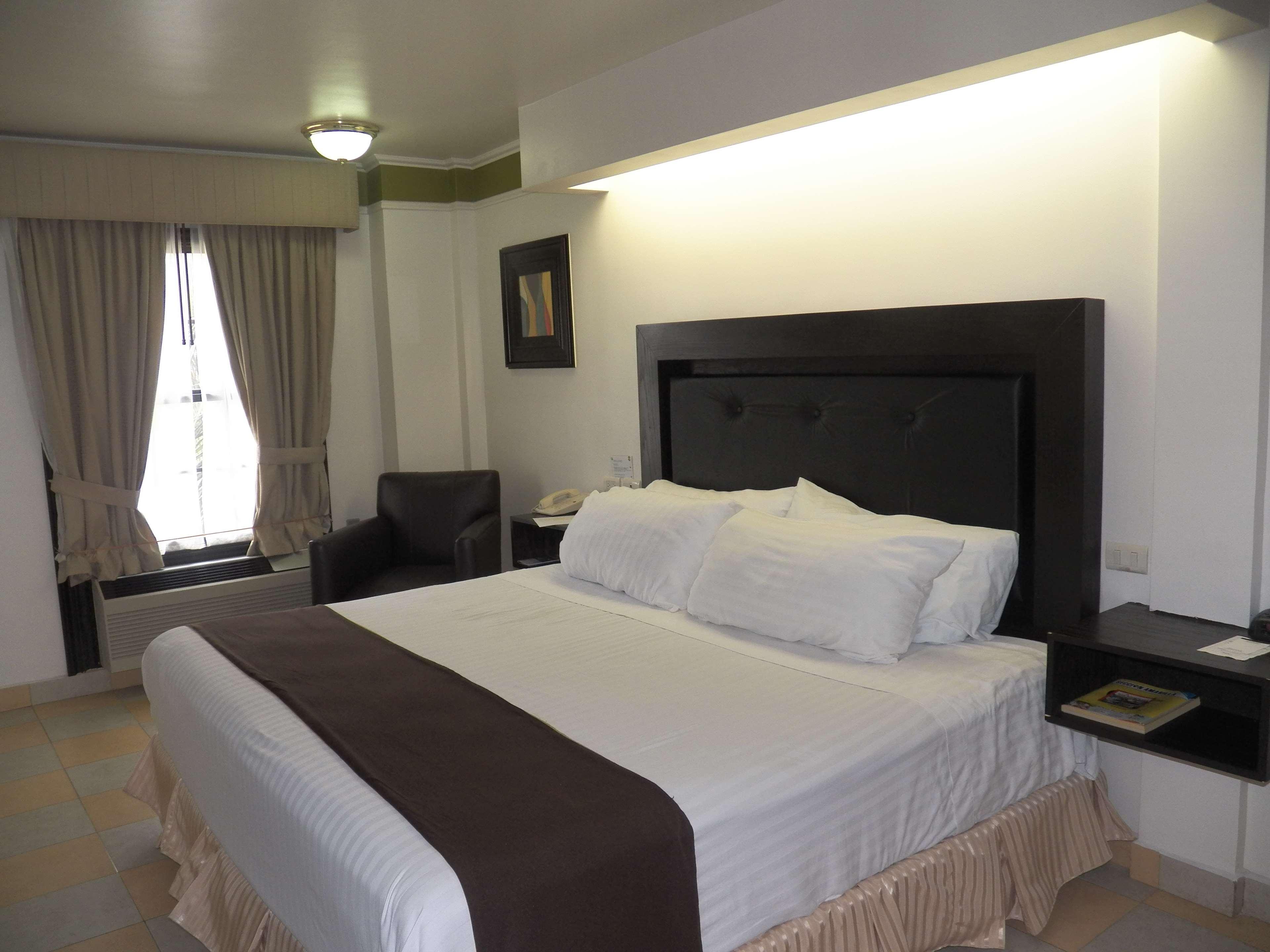 Best Western Hotel Plaza Matamoros Εξωτερικό φωτογραφία