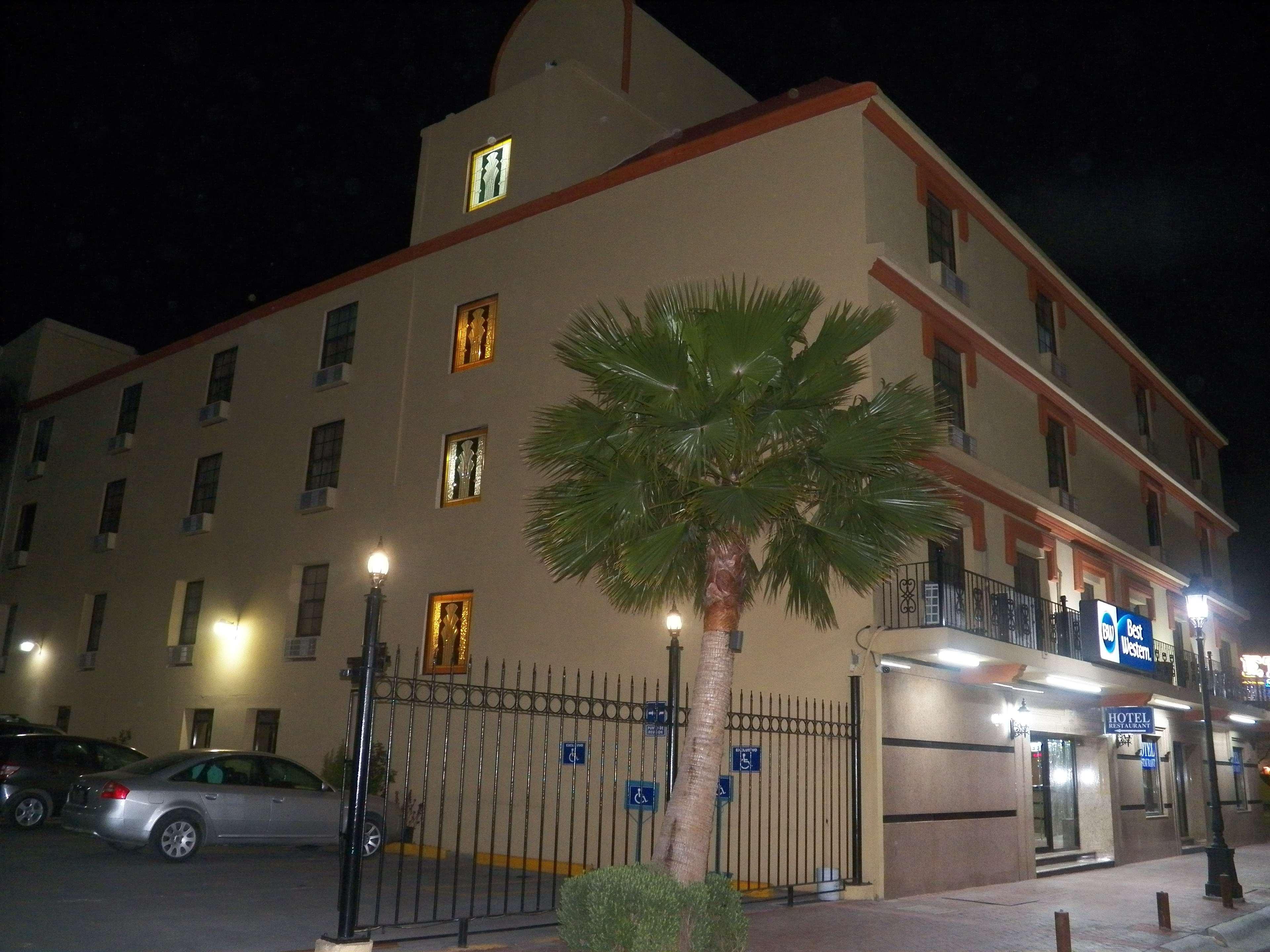 Best Western Hotel Plaza Matamoros Εξωτερικό φωτογραφία