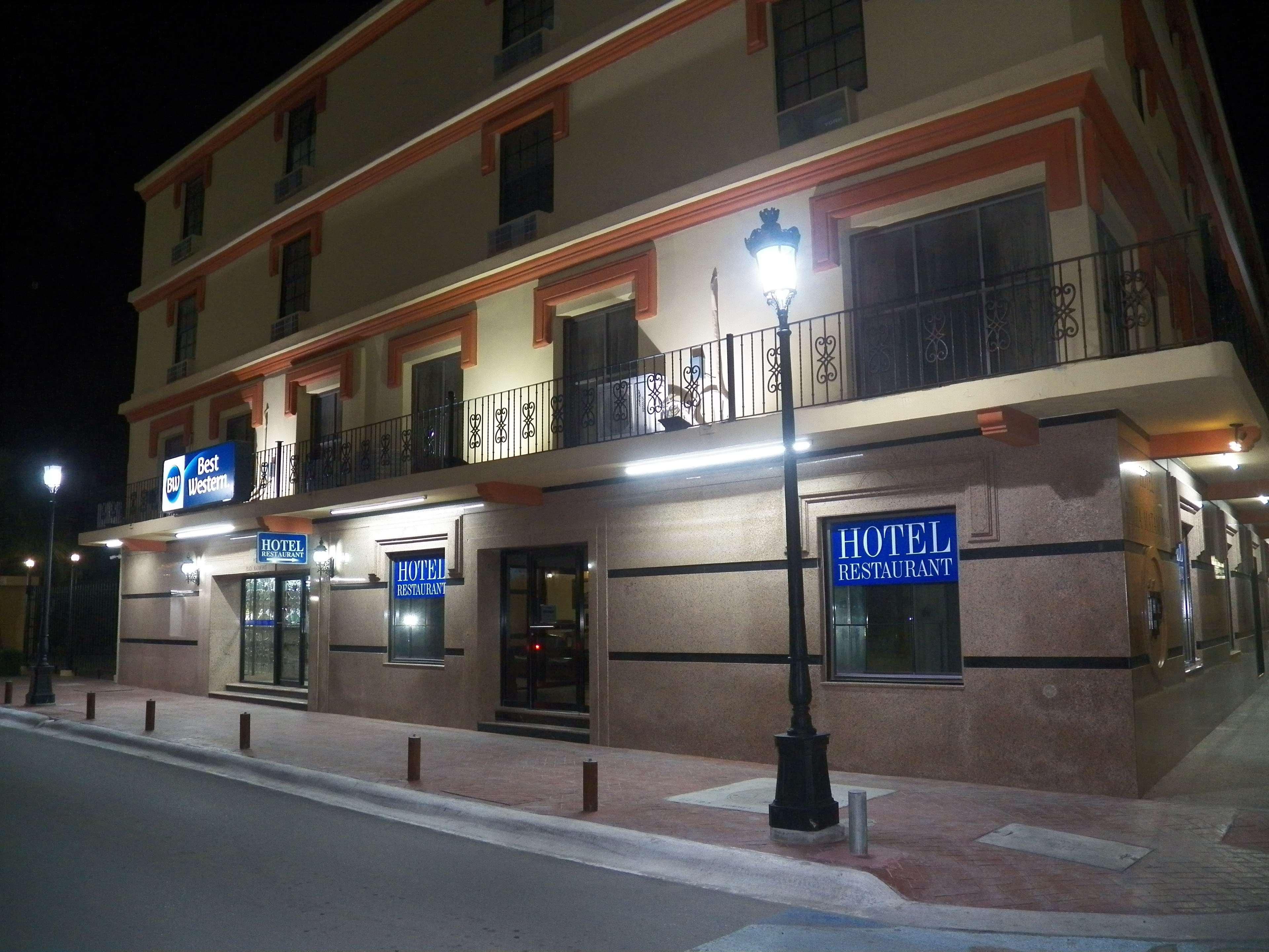 Best Western Hotel Plaza Matamoros Εξωτερικό φωτογραφία