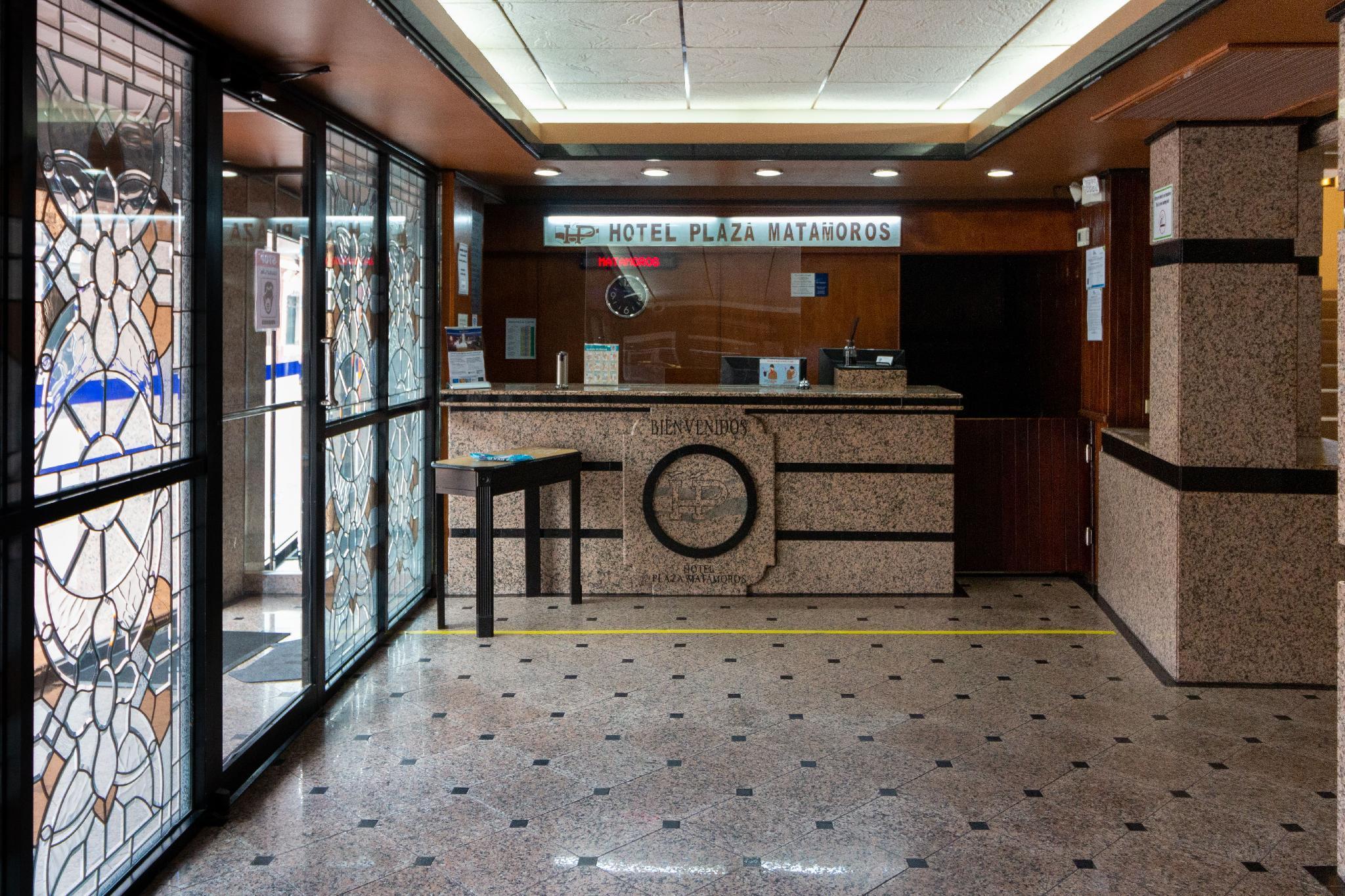 Best Western Hotel Plaza Matamoros Εξωτερικό φωτογραφία