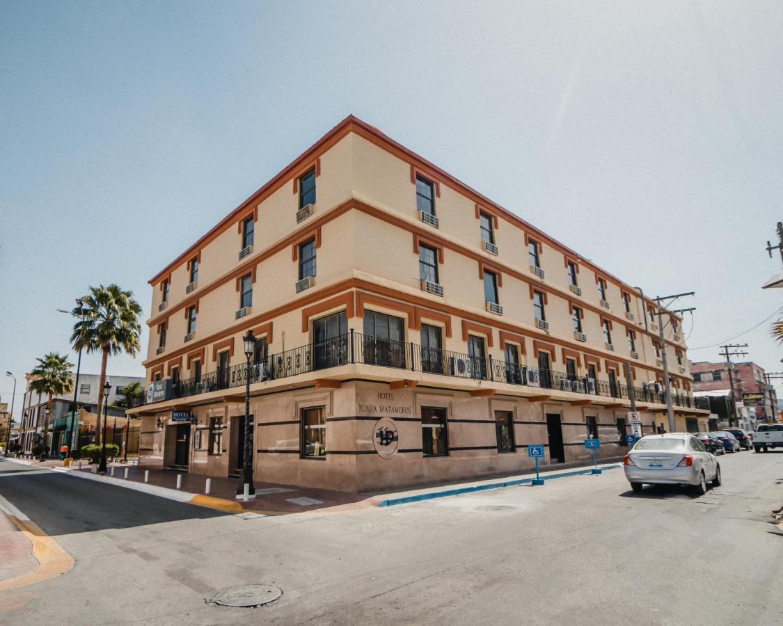 Best Western Hotel Plaza Matamoros Εξωτερικό φωτογραφία