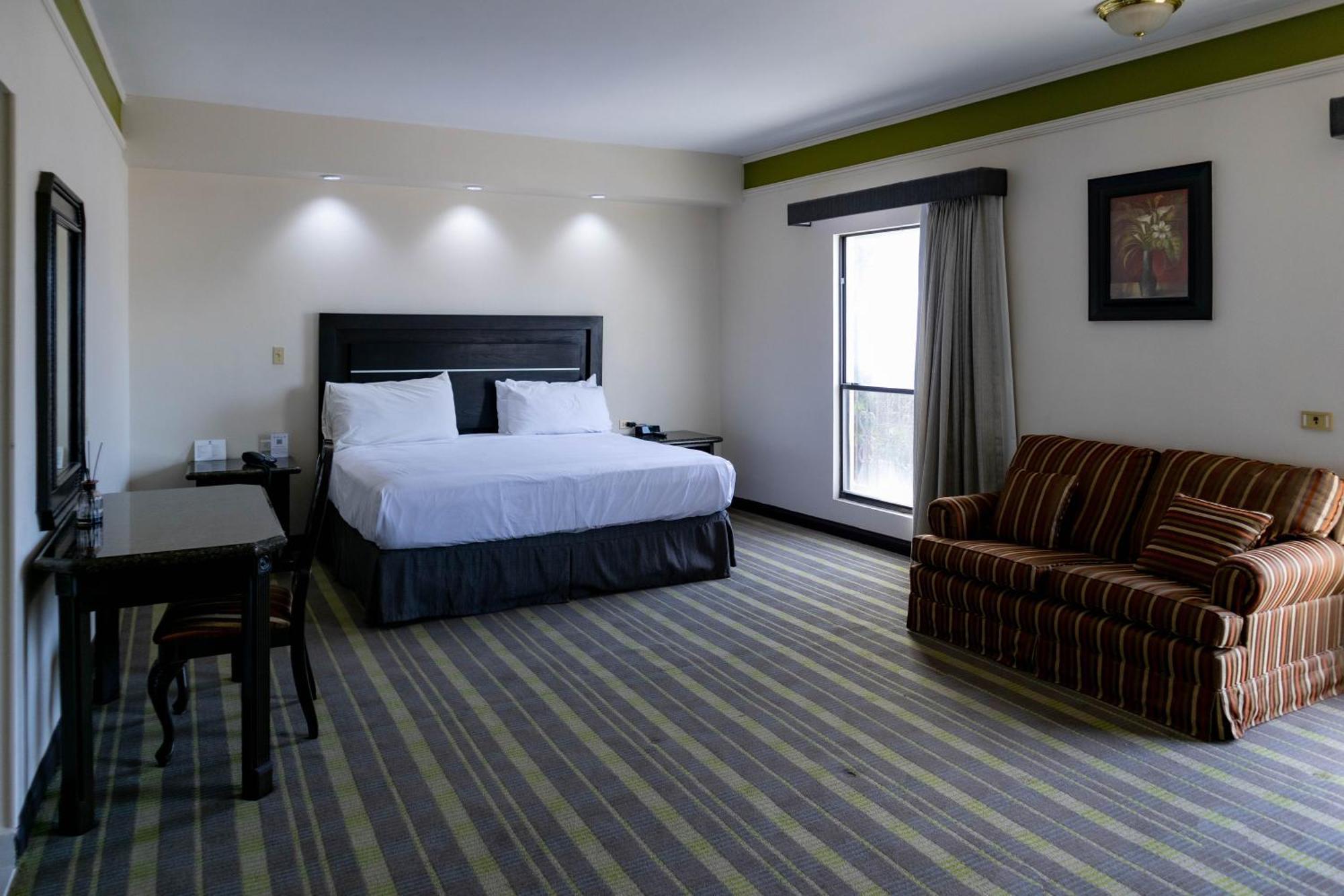 Best Western Hotel Plaza Matamoros Εξωτερικό φωτογραφία