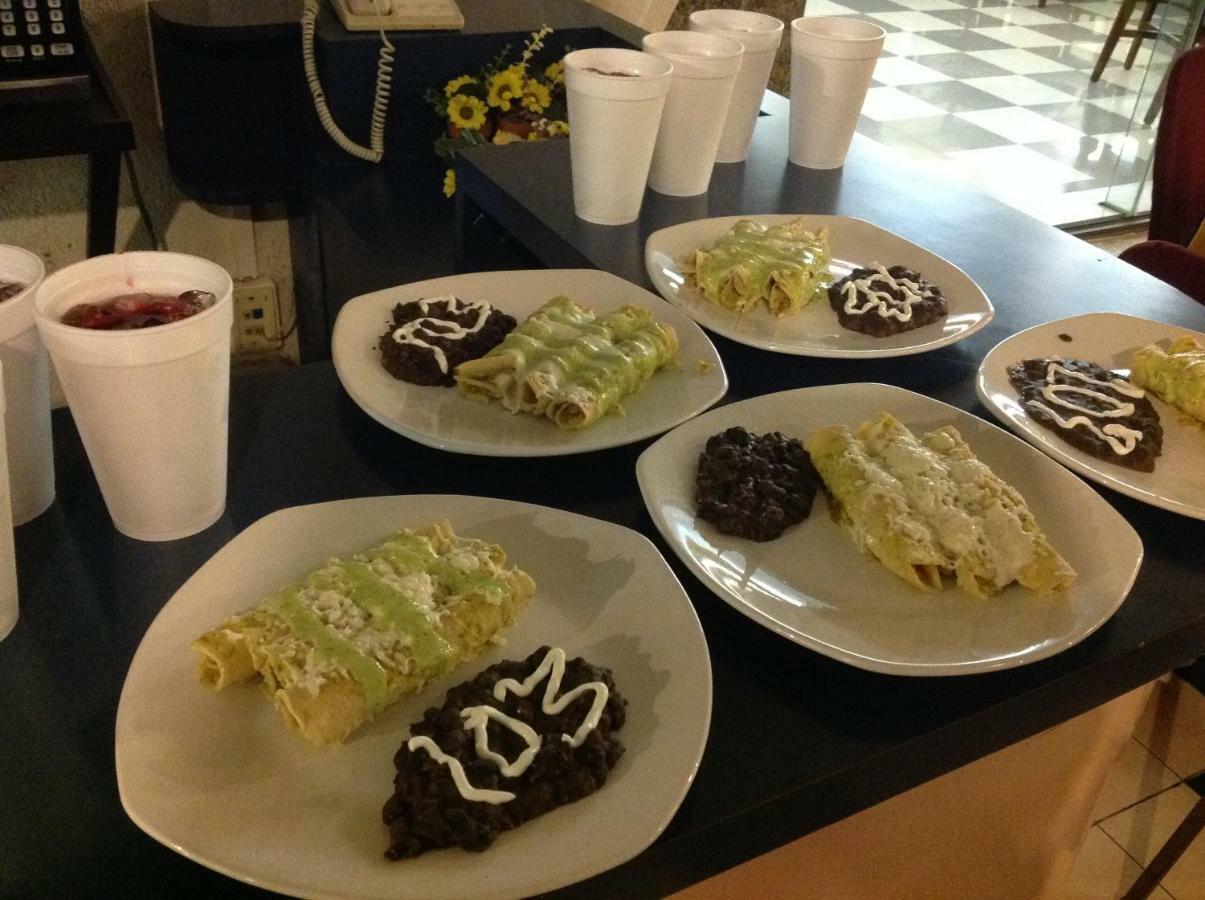 Best Western Hotel Plaza Matamoros Εξωτερικό φωτογραφία