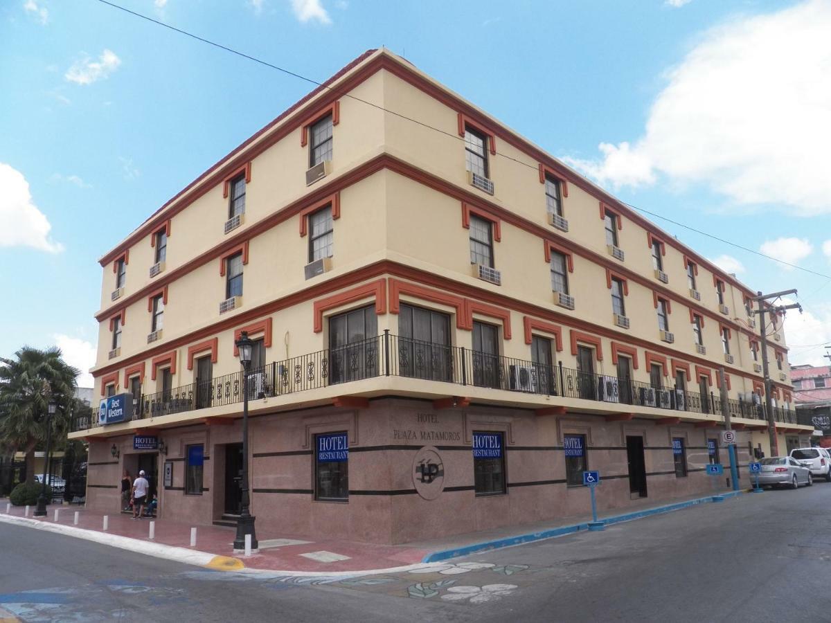 Best Western Hotel Plaza Matamoros Εξωτερικό φωτογραφία