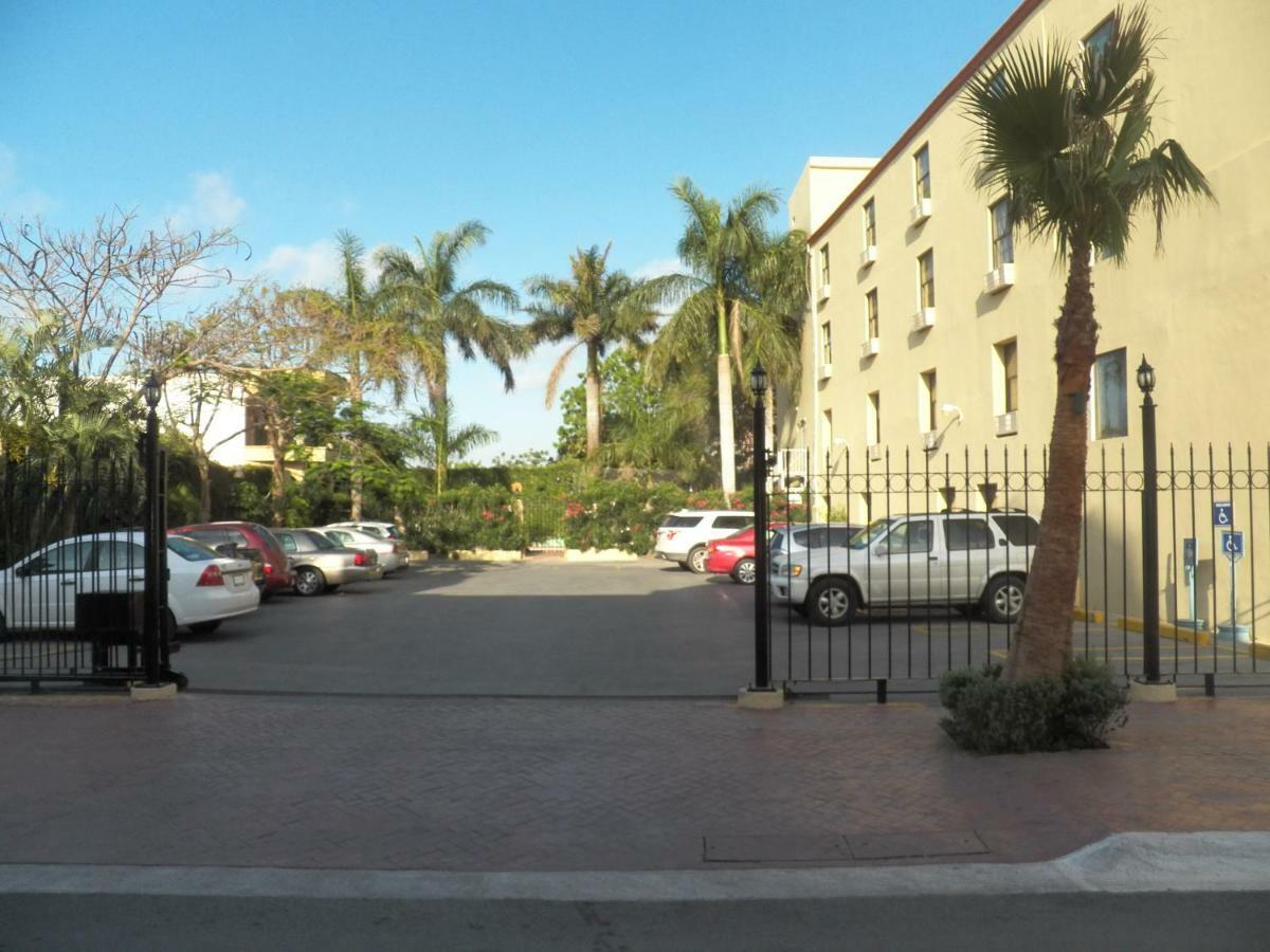 Best Western Hotel Plaza Matamoros Εξωτερικό φωτογραφία
