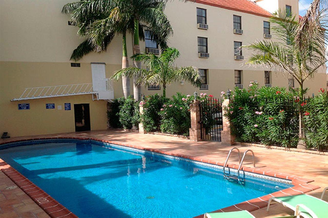 Best Western Hotel Plaza Matamoros Εξωτερικό φωτογραφία