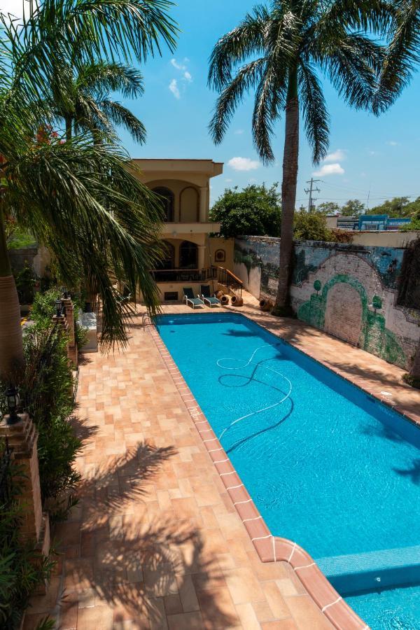 Best Western Hotel Plaza Matamoros Εξωτερικό φωτογραφία