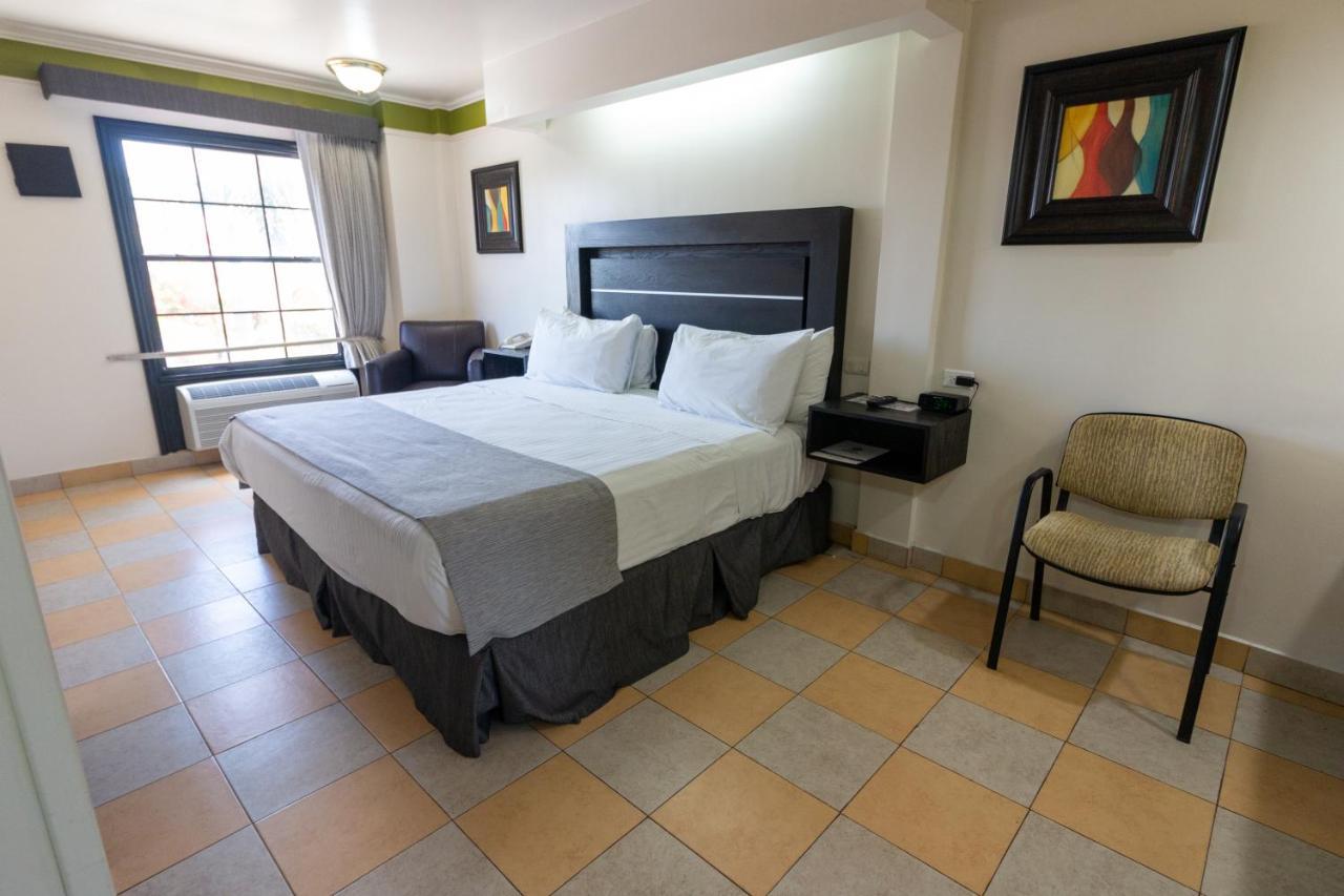 Best Western Hotel Plaza Matamoros Εξωτερικό φωτογραφία