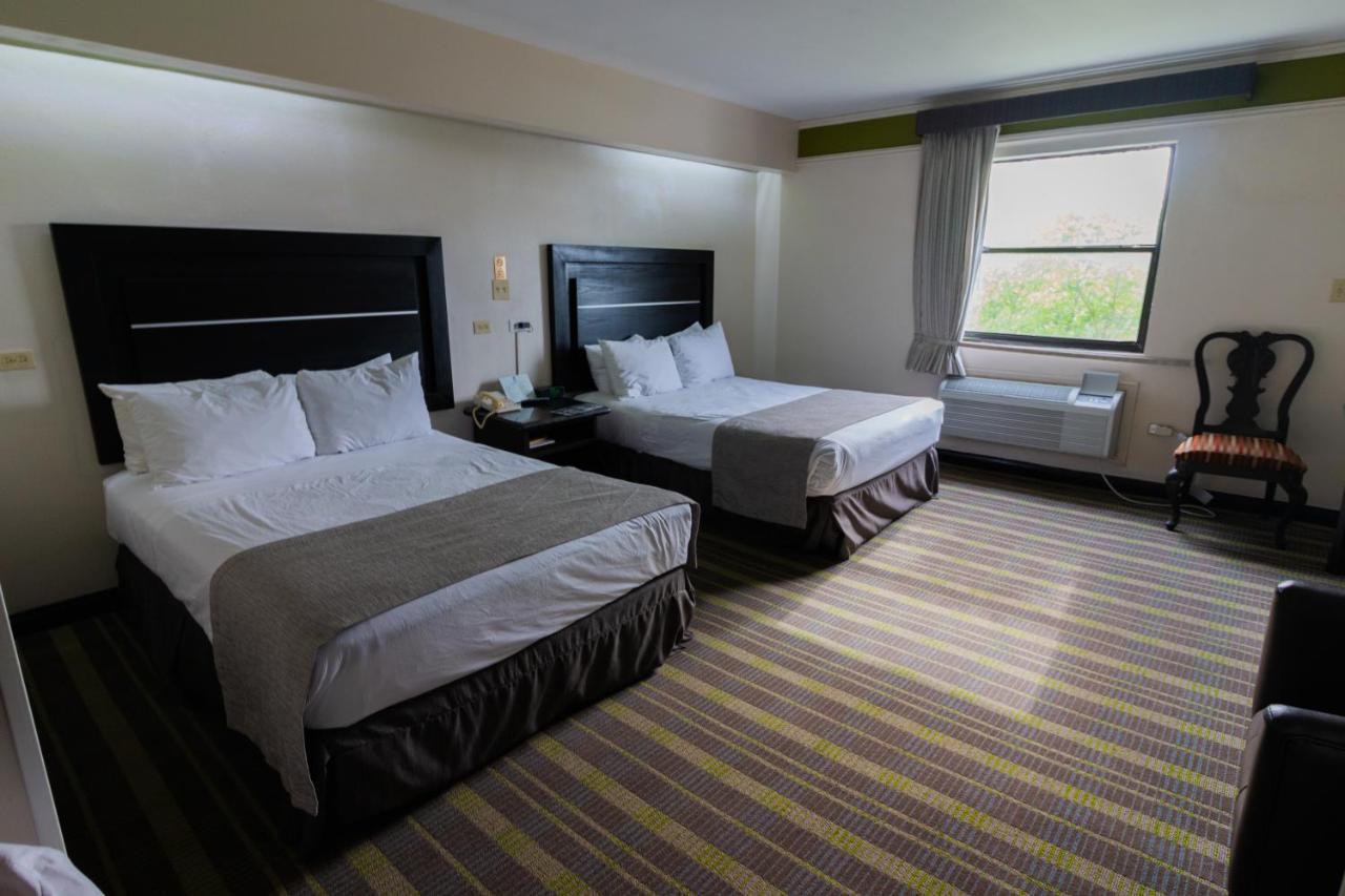 Best Western Hotel Plaza Matamoros Εξωτερικό φωτογραφία
