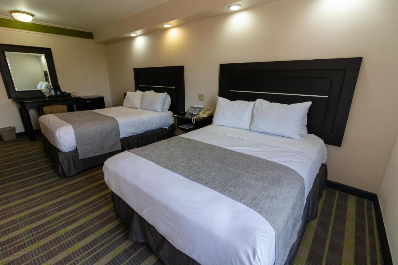 Best Western Hotel Plaza Matamoros Εξωτερικό φωτογραφία